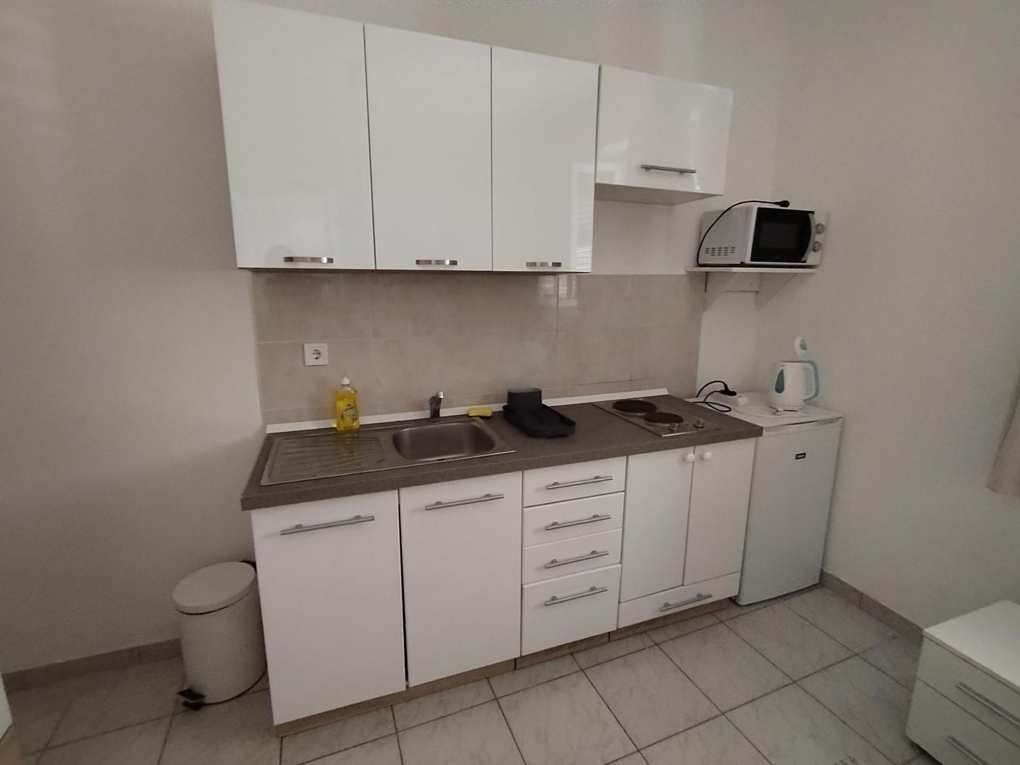 Studio Apartments Ana & Mia Віс Екстер'єр фото